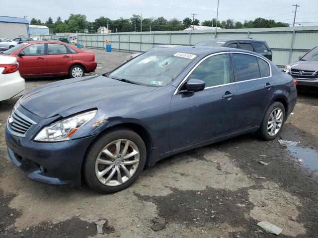 INFINITI G37 2009 jnkcv61f19m360788