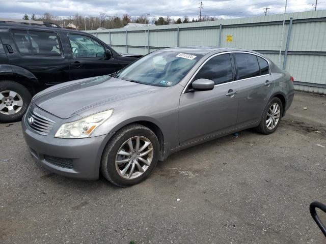 INFINITI G37 2009 jnkcv61f19m362704