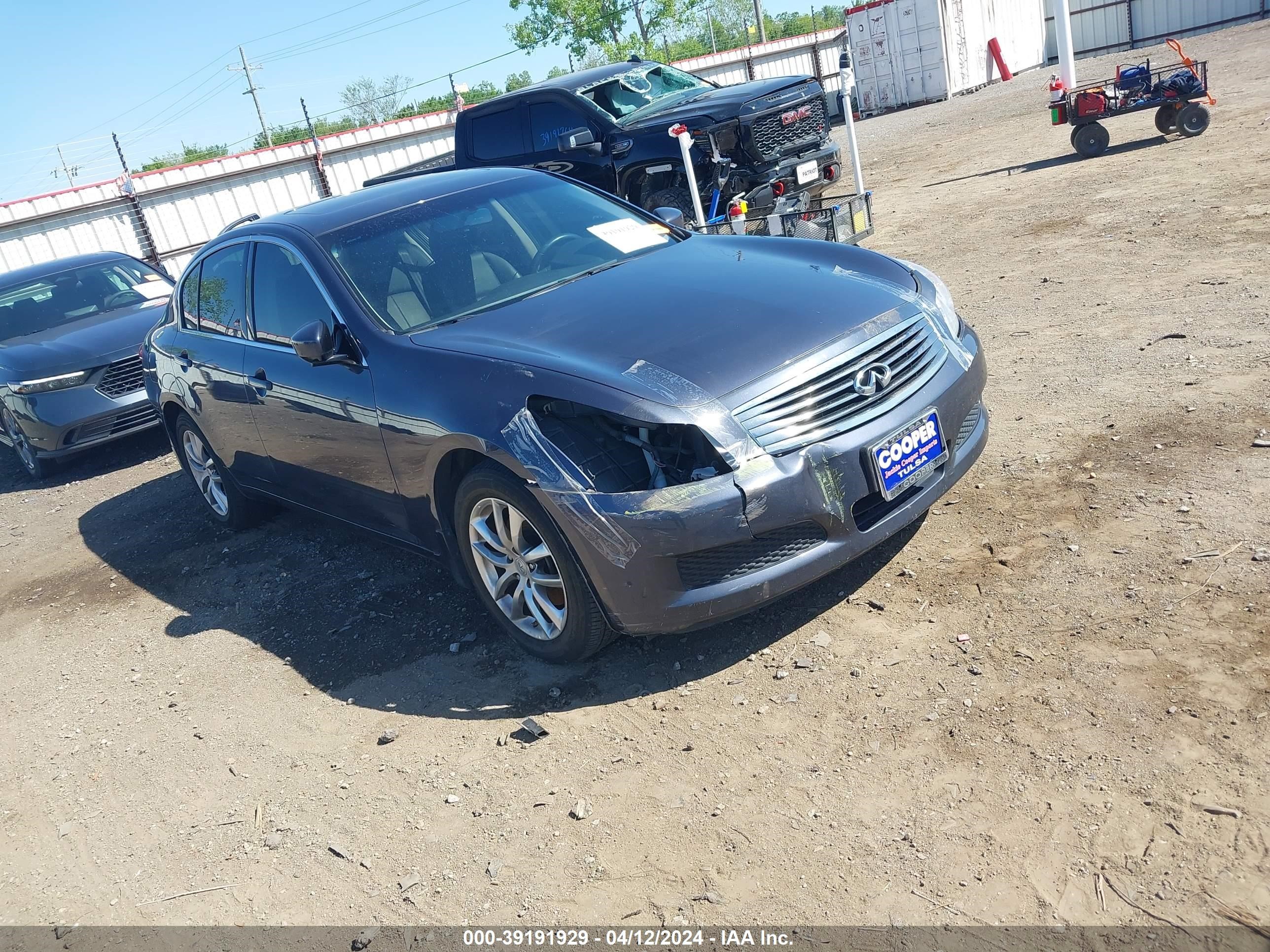 INFINITI NULL 2009 jnkcv61f19m363383