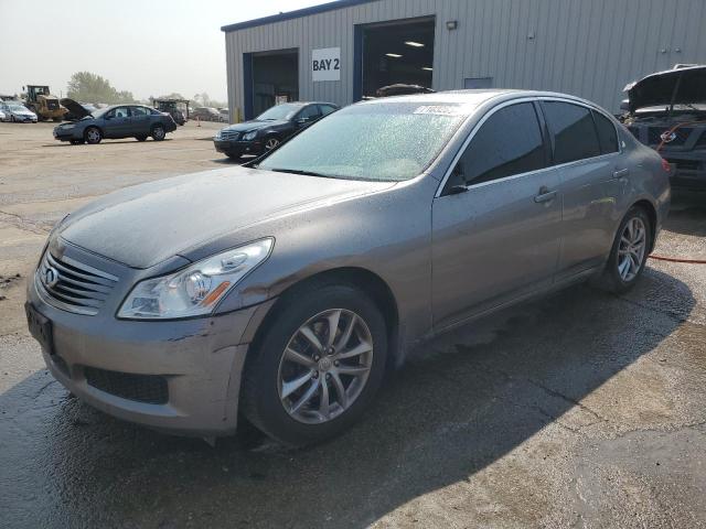 INFINITI G37 2009 jnkcv61f19m363464