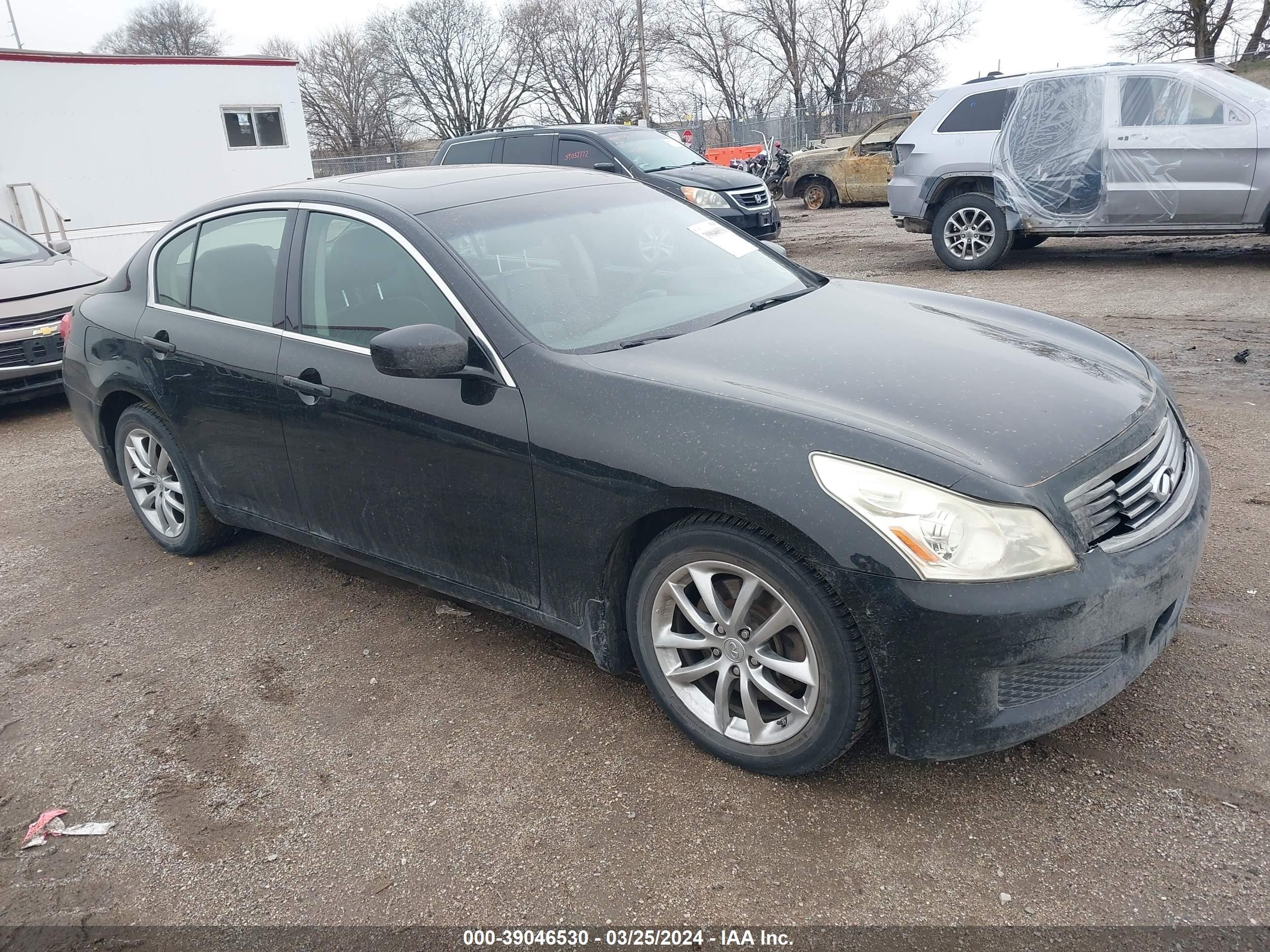 INFINITI NULL 2009 jnkcv61f19m363593