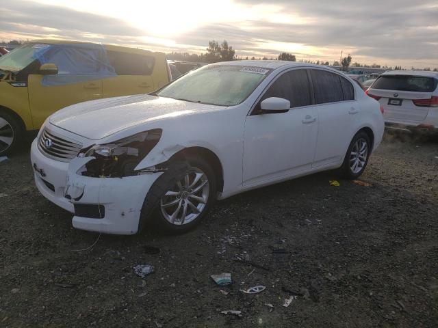 INFINITI G37 2009 jnkcv61f19m364162