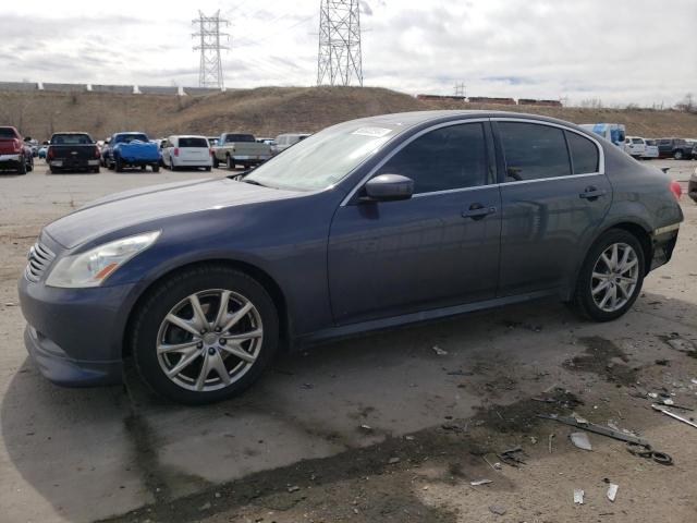 INFINITI G37 2009 jnkcv61f19m364839