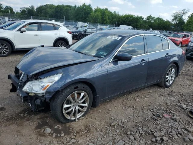 INFINITI G37 2009 jnkcv61f29m050391