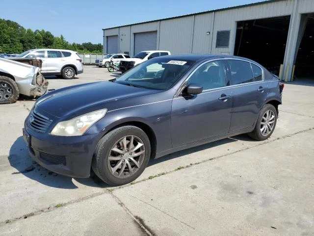 INFINITI G37 2009 jnkcv61f29m050939