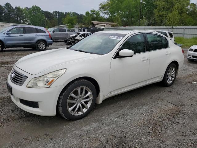 INFINITI G37 2009 jnkcv61f29m051332