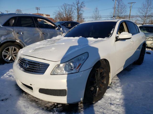 INFINITI G37 2009 jnkcv61f29m051640