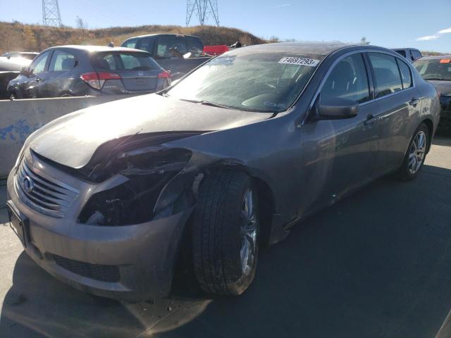 INFINITI G37 2009 jnkcv61f29m051783