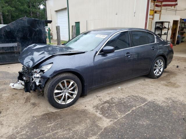 INFINITI G37 2009 jnkcv61f29m350237