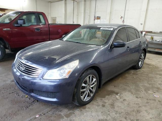 INFINITI G37 2009 jnkcv61f29m353655