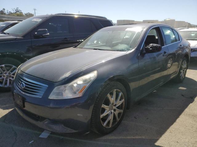 INFINITI G37 2009 jnkcv61f29m353803