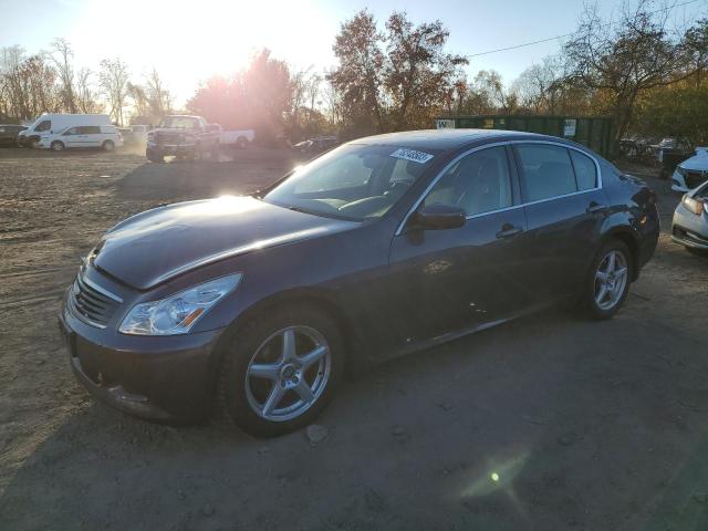 INFINITI G37 2009 jnkcv61f29m356801