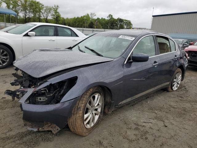 INFINITI G37 2009 jnkcv61f29m357804