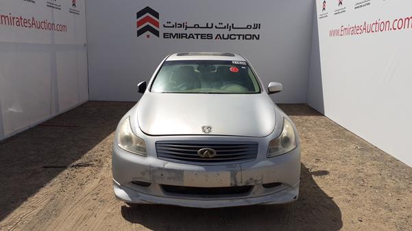 INFINITI G 37X 2009 jnkcv61f29m357818