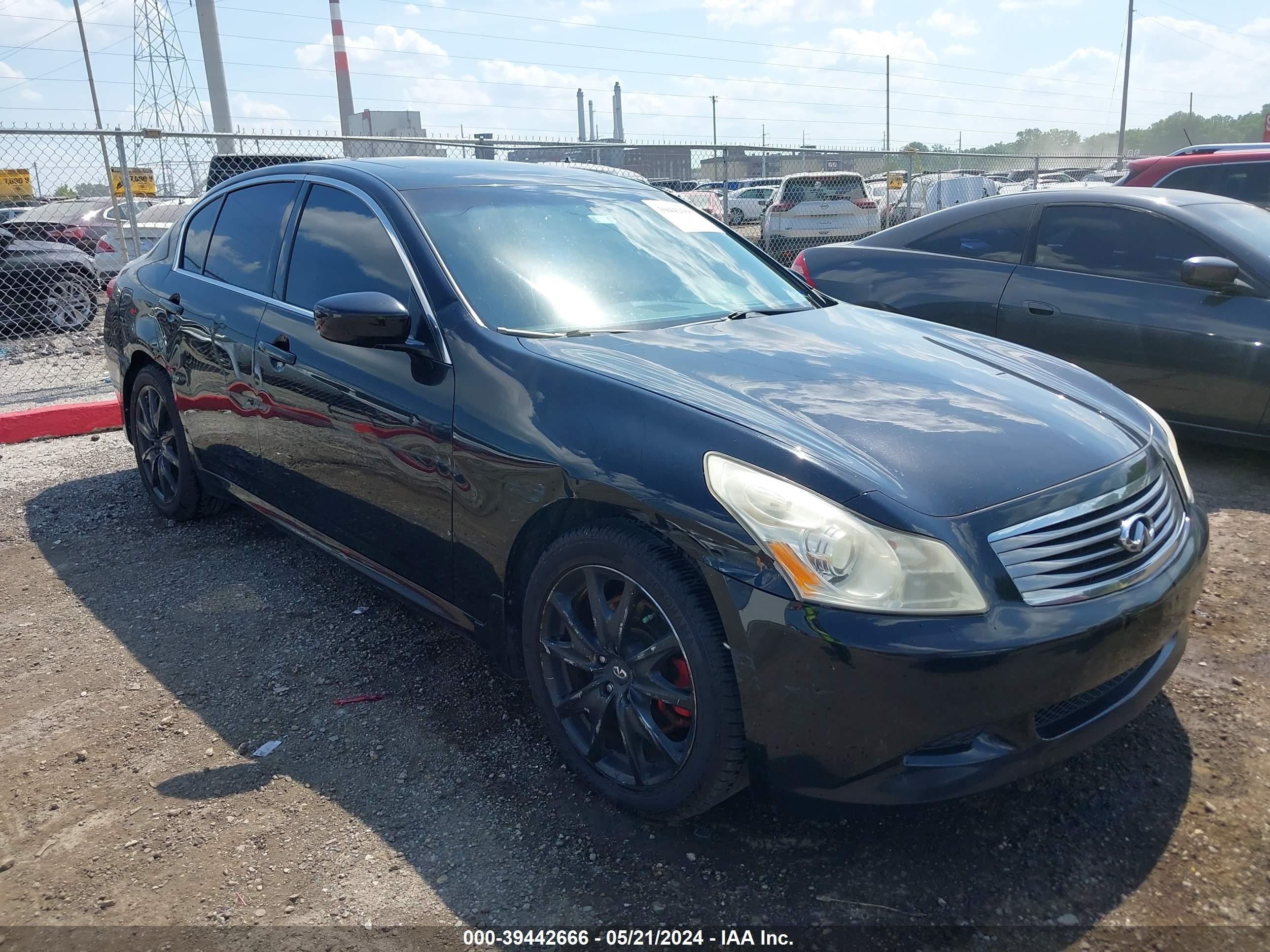 INFINITI NULL 2009 jnkcv61f29m361206