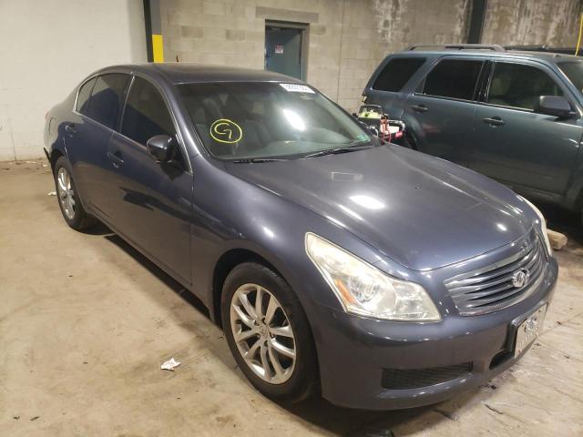 INFINITI G37 2009 jnkcv61f29m361528