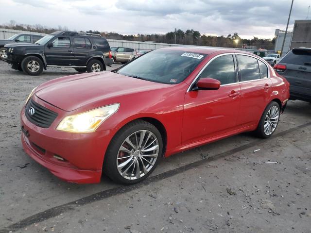 INFINITI G37 2009 jnkcv61f29m362842