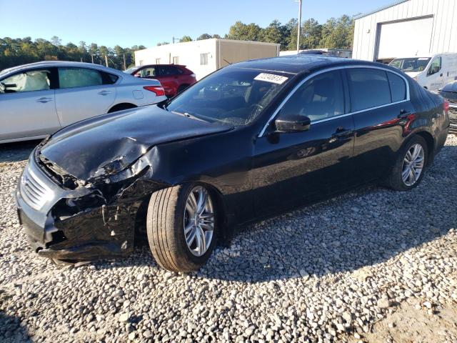 INFINITI G37 2009 jnkcv61f39m050545