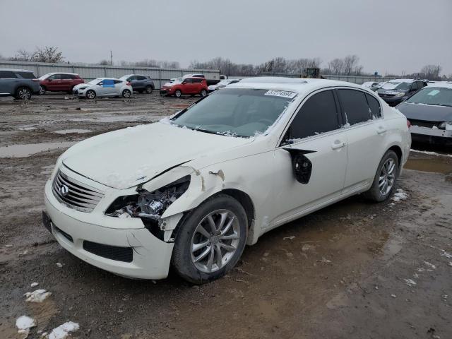 INFINITI G37 2009 jnkcv61f39m050903