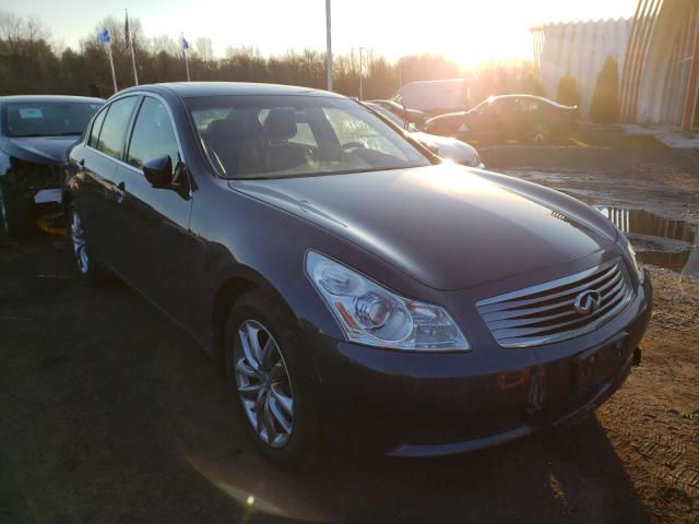 INFINITI G37 2009 jnkcv61f39m052554