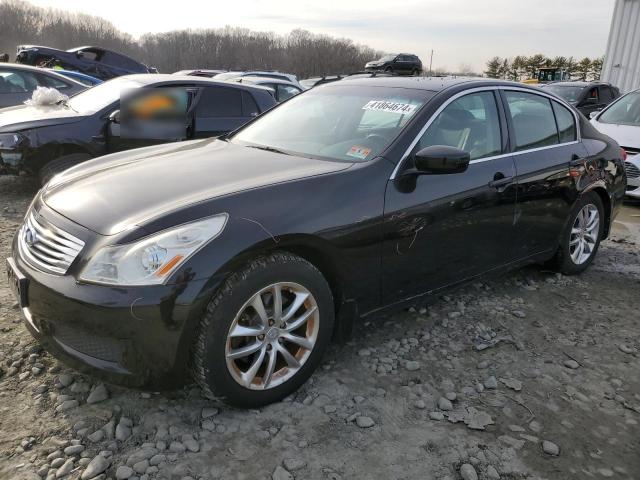 INFINITI G37 2009 jnkcv61f39m054157