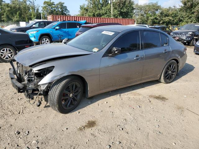 INFINITI G37 2009 jnkcv61f39m054482