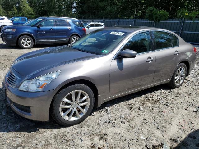 INFINITI G37 2009 jnkcv61f39m350392