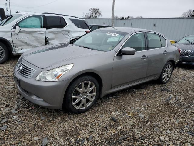 INFINITI G37 2009 jnkcv61f39m355365