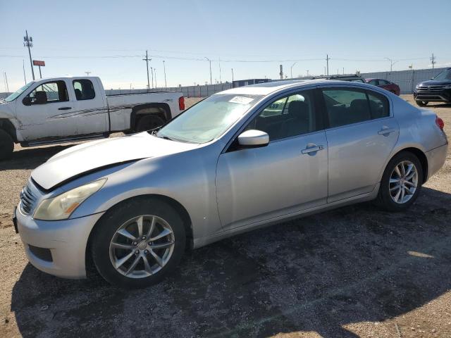 INFINITI G37 2009 jnkcv61f39m361232