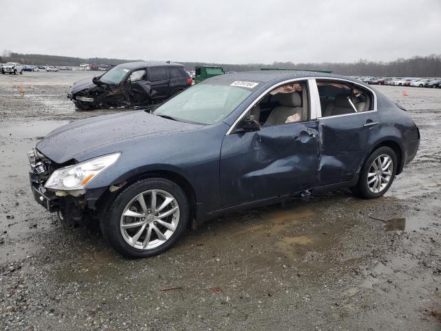 INFINITI G37 2009 jnkcv61f39m361585