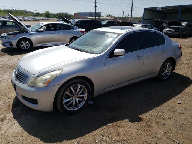 INFINITI G37 2009 jnkcv61f39m362008