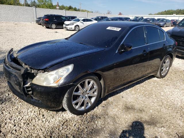 INFINITI G37 2009 jnkcv61f39m363126