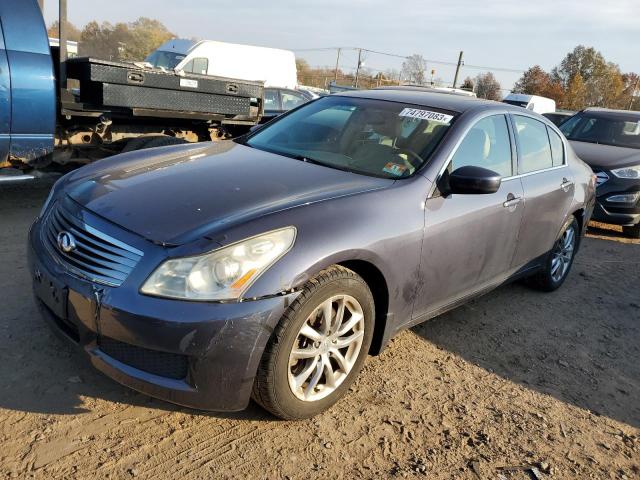 INFINITI G37 2009 jnkcv61f39m363529