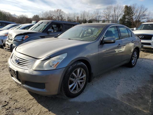 INFINITI G37 2009 jnkcv61f49m051171