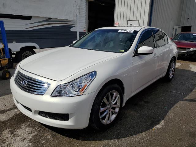 INFINITI G37 2009 jnkcv61f49m052496