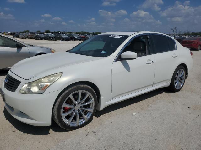 INFINITI G37 2009 jnkcv61f49m053566