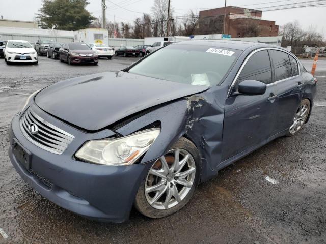 INFINITI G37 2009 jnkcv61f49m054653