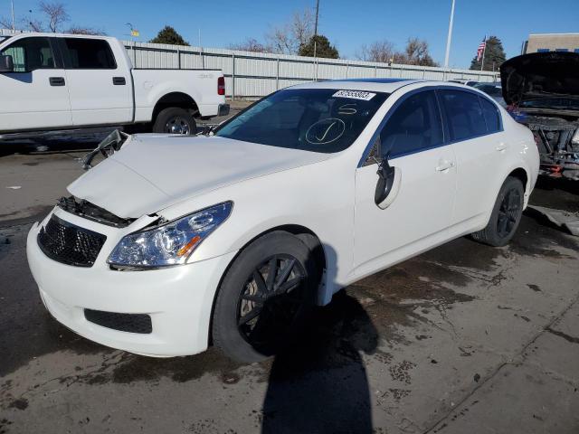 INFINITI G37 2009 jnkcv61f49m355553