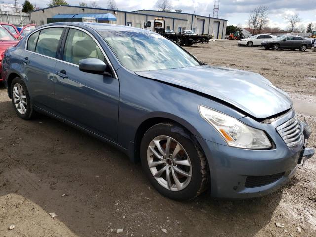 INFINITI G37 2009 jnkcv61f49m357528