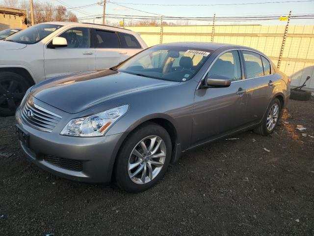 INFINITI G37 2009 jnkcv61f49m358615