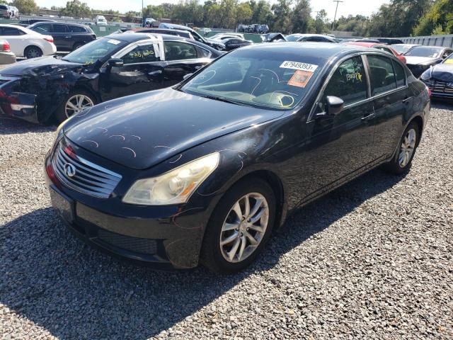 INFINITI G37 2009 jnkcv61f49m358744