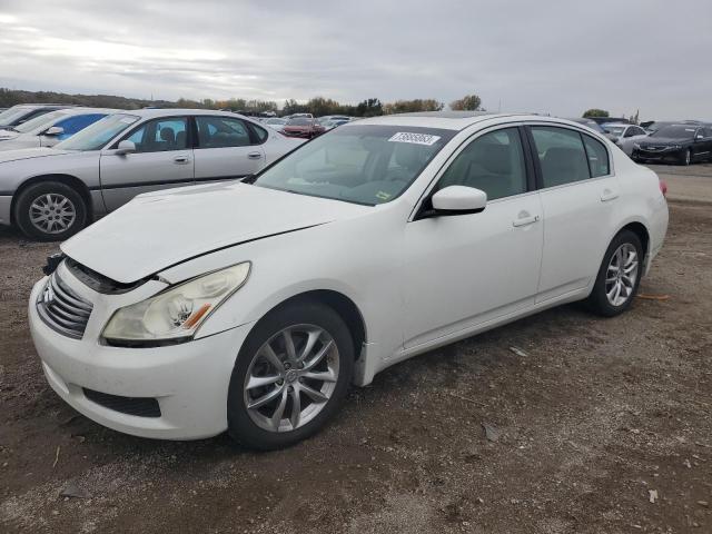 INFINITI G37 2009 jnkcv61f49m364513