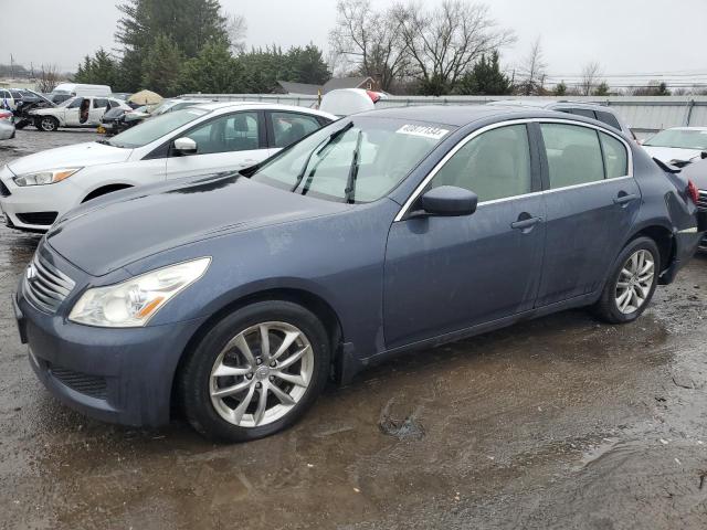 INFINITI G37 2009 jnkcv61f59m052832