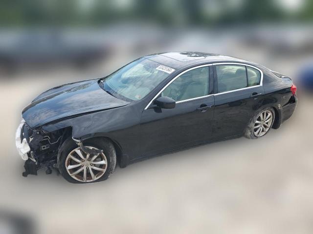 INFINITI G37 2009 jnkcv61f59m053236