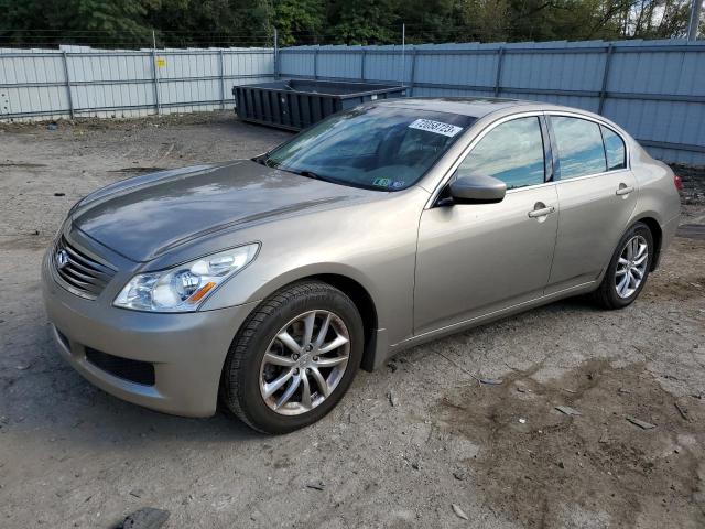 INFINITI G37 2009 jnkcv61f59m350023