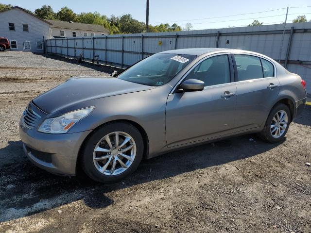 INFINITI G37 2009 jnkcv61f59m353925