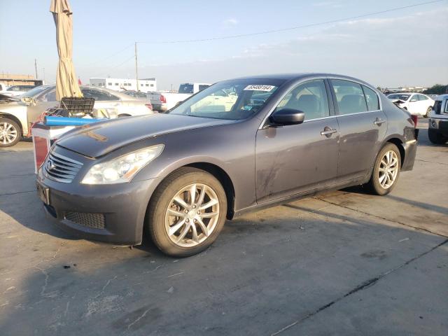 INFINITI G37 2009 jnkcv61f59m355058