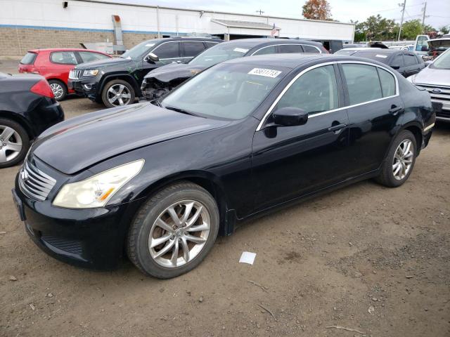 INFINITI G37 2009 jnkcv61f59m355478