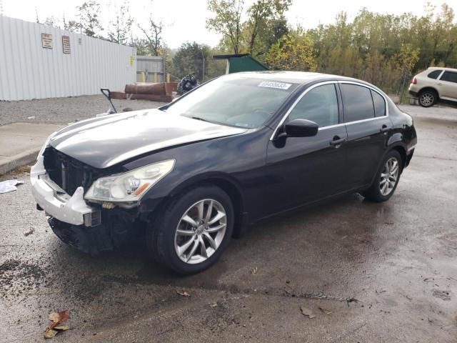 INFINITI G37 2009 jnkcv61f59m357215