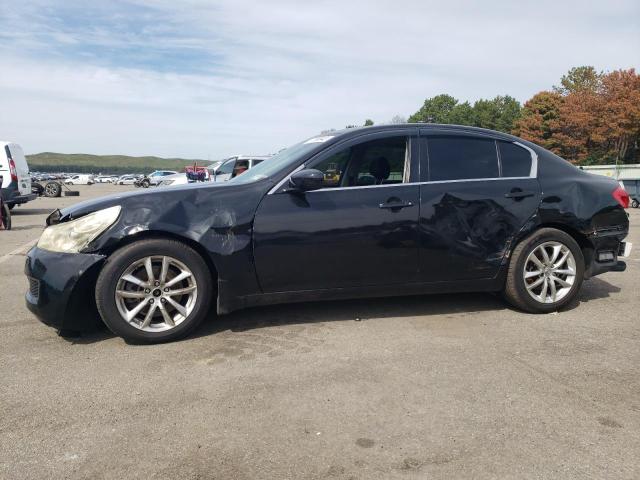 INFINITI G37 2009 jnkcv61f59m358848